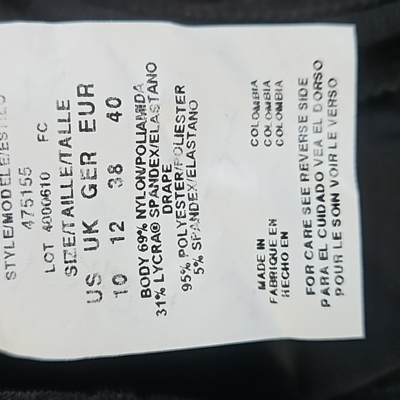 MagicSuit One Piece Swimsuit - Picture 5 of 5